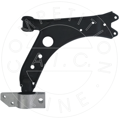 Control/Trailing Arm, wheel suspension (54148)