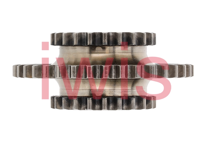 Gear, intermediate shaft