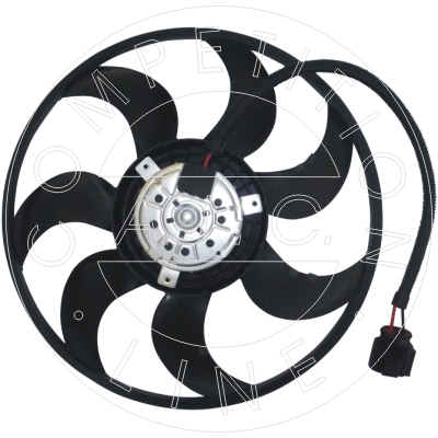 Fan, engine cooling
