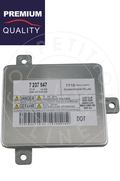 Control Unit, lights (57475)