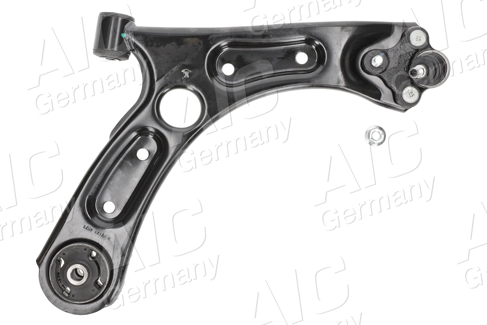 Control/Trailing Arm, wheel suspension (73631)