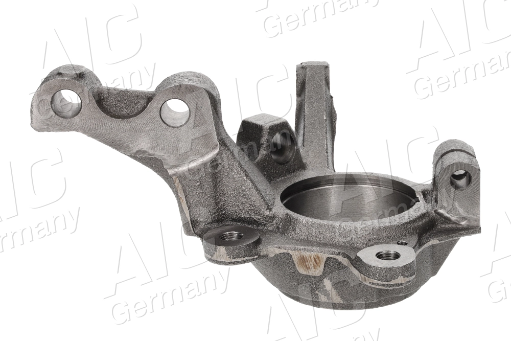 Steering Knuckle, wheel suspension