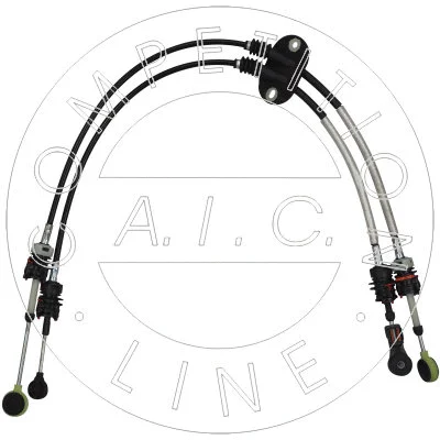 Cable Pull, manual transmission (58975)