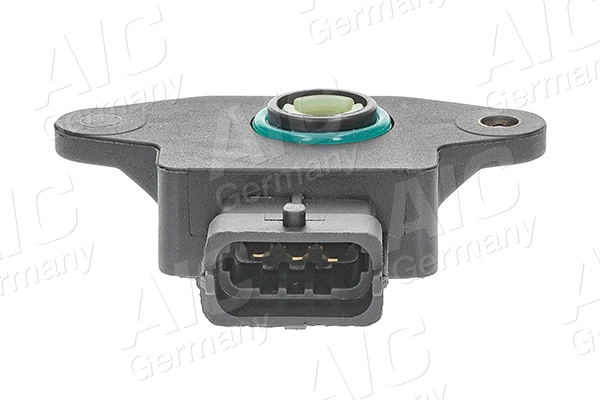 Sensor, throttle position