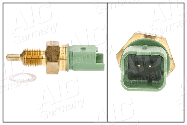 Sensor, coolant temperature (57244)