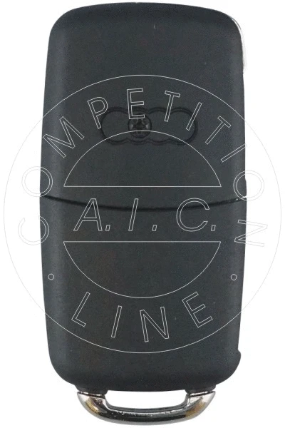 Hand-held Transmitter Housing, central locking