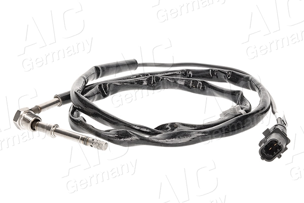 Sensor, exhaust gas temperature