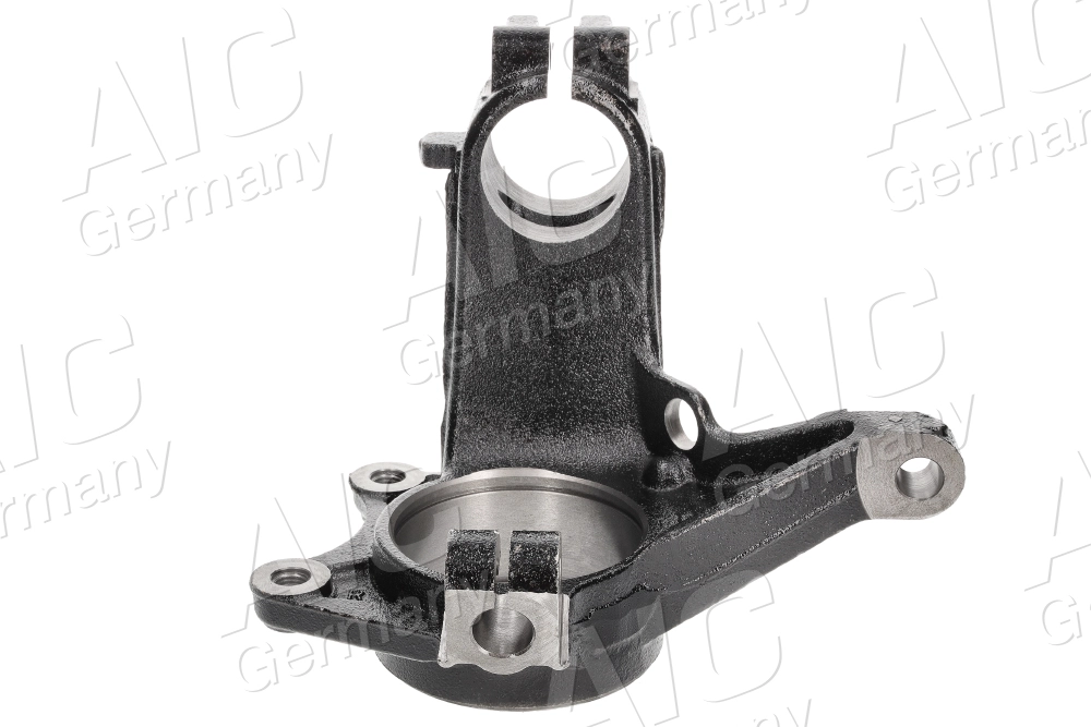 Steering Knuckle, wheel suspension