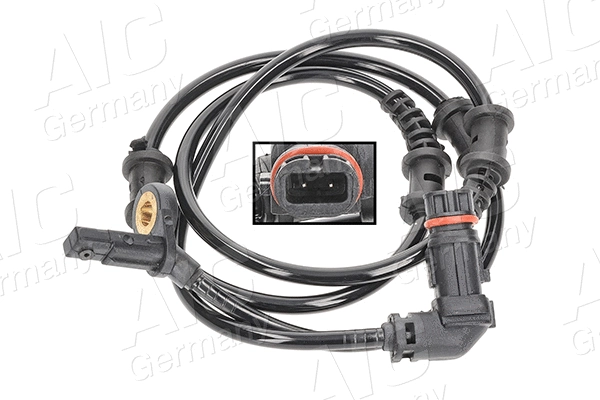 Sensor, wheel speed (57263)