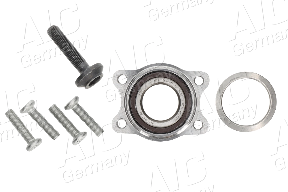 Wheel Bearing Kit (72911)