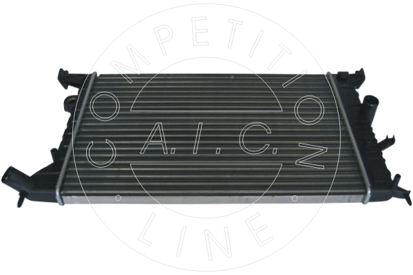 Radiator, engine cooling (51474)