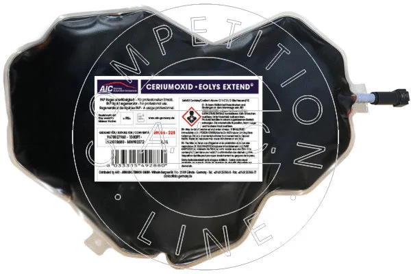 Additive, soot/particulate filter regeneration (59056)