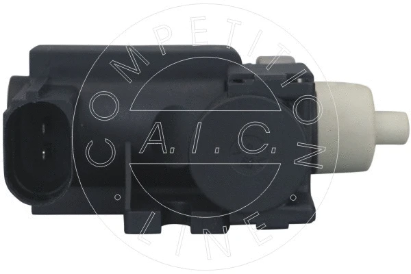 Pressure Converter, exhaust control
