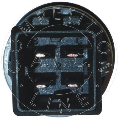 Sensor, coolant temperature