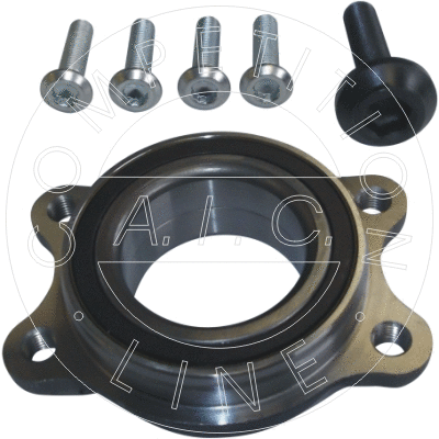 Wheel Bearing Kit (55387)