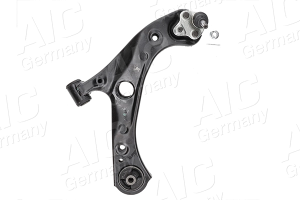 Control/Trailing Arm, wheel suspension (73669)