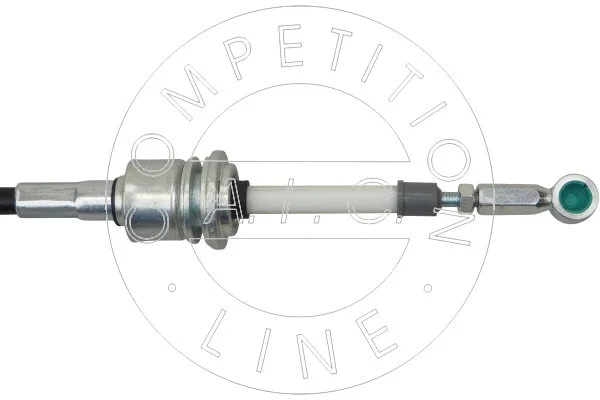 Cable Pull, manual transmission