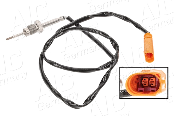 Sensor, exhaust gas temperature (57875)