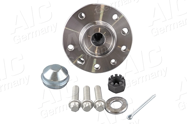 Wheel Hub (51814)