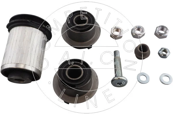 Mounting and Bolting Kit, control/trailing arm