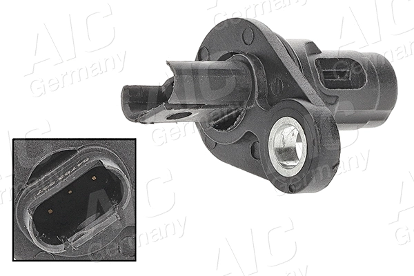 Sensor, crankshaft pulse