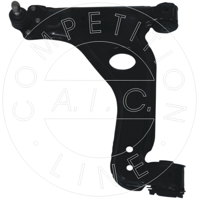 Control/Trailing Arm, wheel suspension (54281)