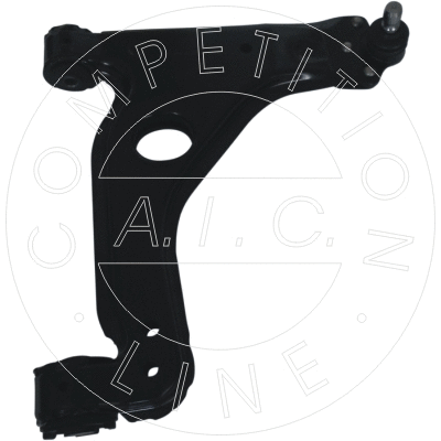 Control/Trailing Arm, wheel suspension (54282)