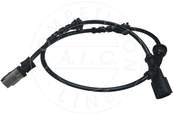 Sensor, wheel speed (53100)