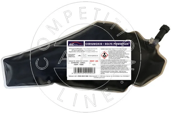 Additive, soot/particulate filter regeneration (59057)