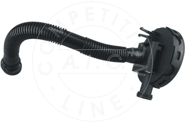 Valve, crankcase ventilation