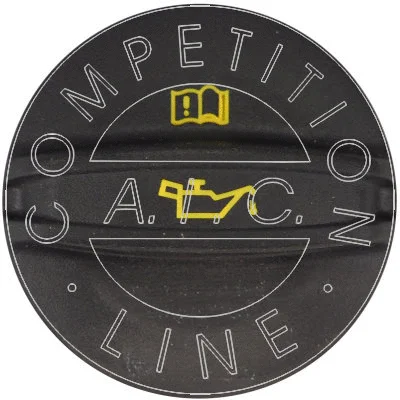 Sealing Cap, oil filler neck (58368)