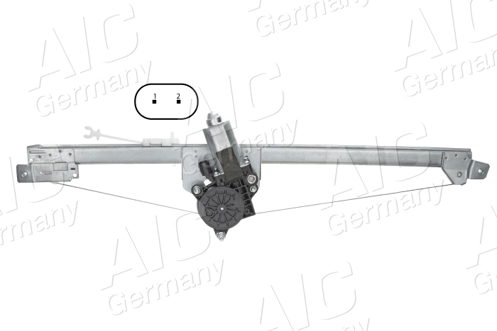 Window Regulator (72774)