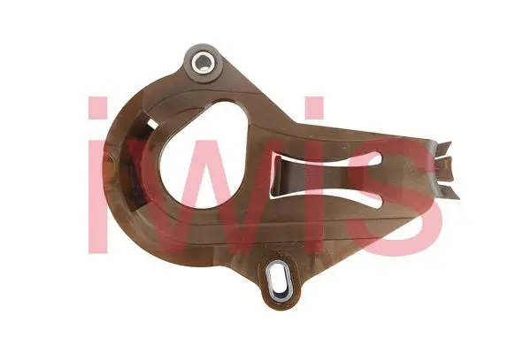 Rail, oil pump drive chain