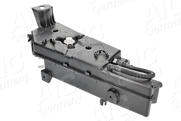 Tank unit, additive (soot/particulate filter regeneration)