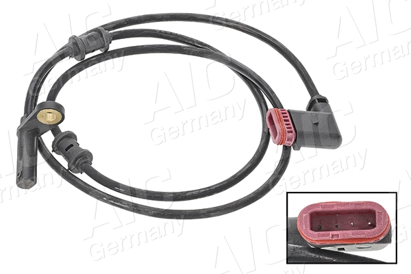 Sensor, wheel speed (52002)