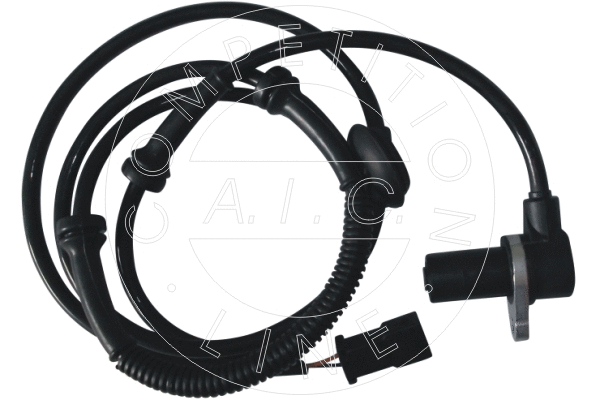 Sensor, wheel speed (54868)