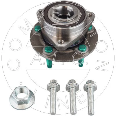 Wheel Bearing Kit (59600)