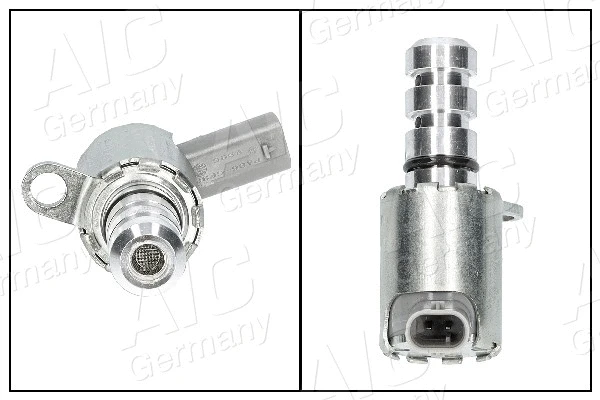 Oil Pressure Valve