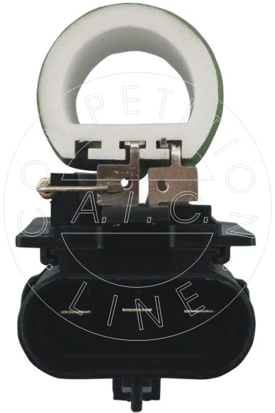 Resistor, interior blower