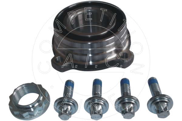 Wheel Bearing Kit (55852)