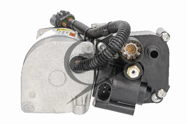 Compressor, compressed air system