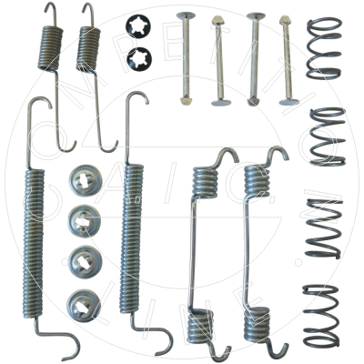 Accessory Kit, parking brake shoes (53800)