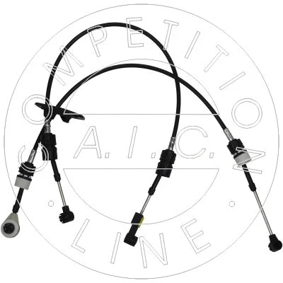 Cable Pull, manual transmission (58974)