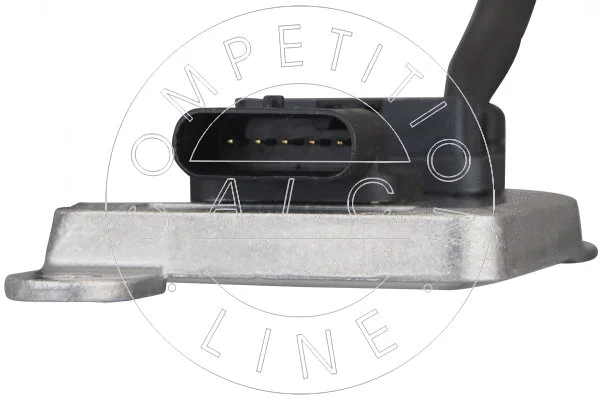 NOx Sensor, NOx catalytic converter