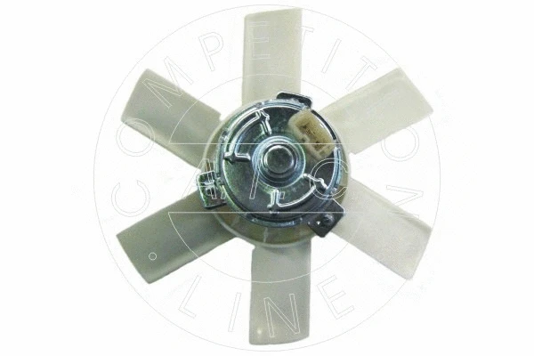 Fan, engine cooling (50862)