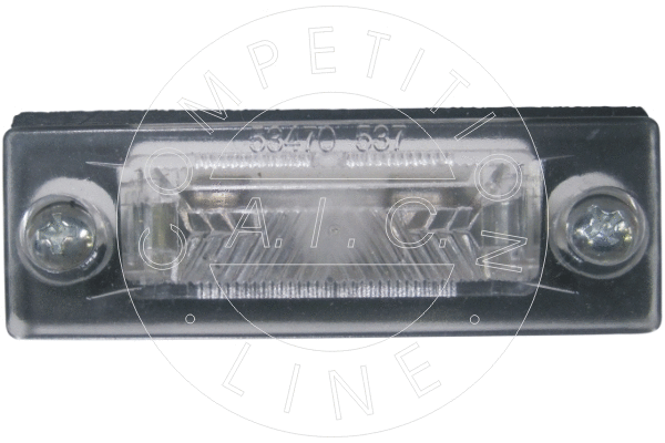 Licence Plate Light (53470)