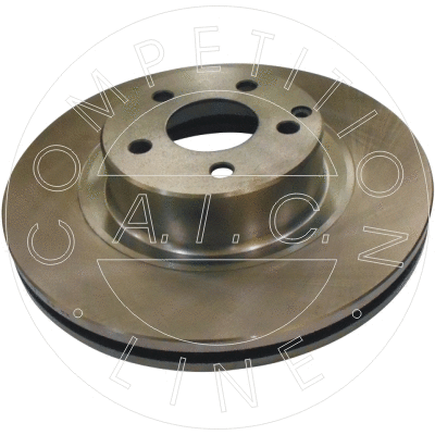 Brake Disc (51320)
