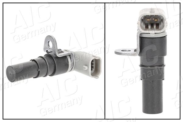 Sensor, crankshaft pulse (57243)