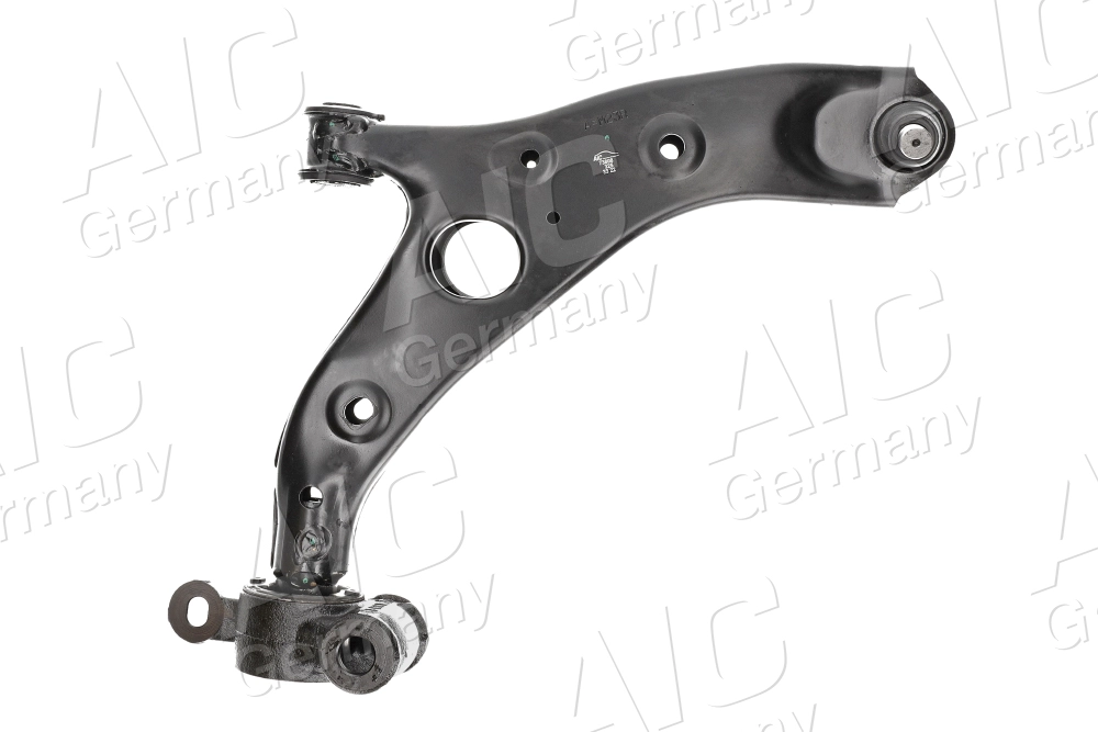 Control/Trailing Arm, wheel suspension (73808)