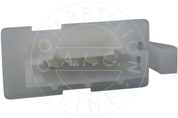 Resistor, interior blower